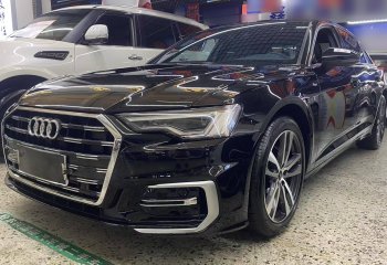 奥迪A6L 2024款 40 TFSI 豪华动感型