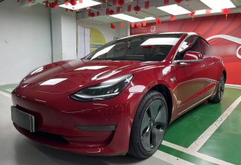 特斯拉 Model 3 2019款 标准续航后驱升级版