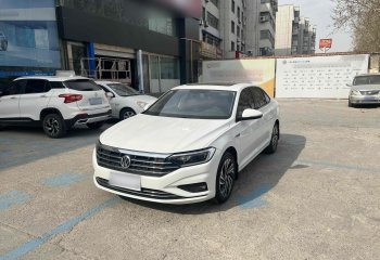 大众 速腾 2021款 280TSI DSG超越版
