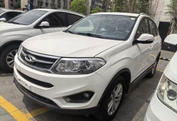 奇瑞 瑞虎5 2014款 2.0L 手动家悦版