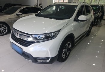 本田CR-V 2019款 240TURBO CVT两驱风尚版 国V