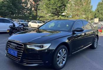 奥迪 A6L 2012款 30 FSI 豪华型