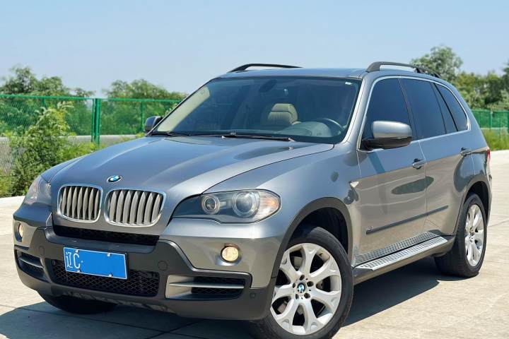 宝马 X5(进口) xDrive48i豪华型