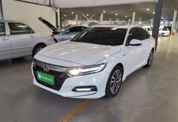 本田 雅阁 2018款 锐·混动 2.0L 锐领版 国VI