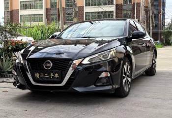 日产 天籁 2020款 2.0L XL Upper 智行版
