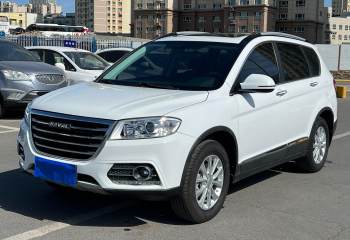 哈弗 H6 2019款 运动版 1.5T 自动两驱精英型 国VI