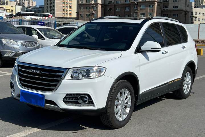 哈弗 H6 运动版 1.5T 自动两驱精英型 国VI