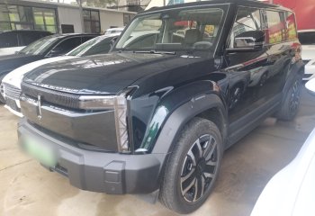 奇瑞iCAR 03 2024款 501km 四驱长续航进阶版