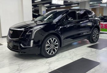 凯迪拉克XT5 2023款 2.0T 四驱尊贵型（至臻版）