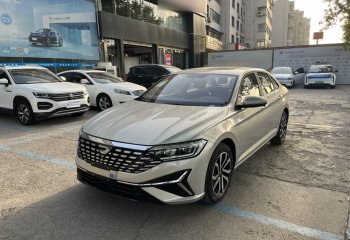 捷达VA7 2025款 1.4T 先到先得版