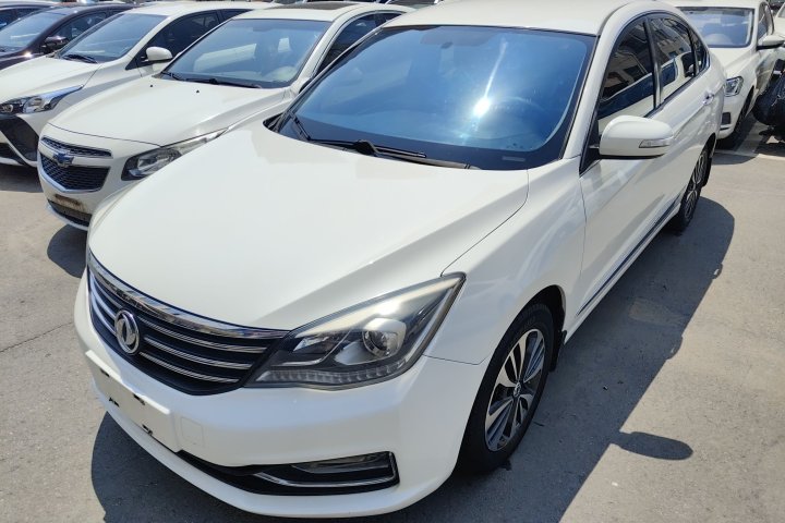东风风神 A60 1.5L 手动豪华型