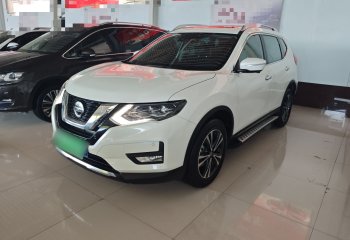 日产 奇骏 2021款 2.5L CVT 4WD XL ITS豪华纪念版