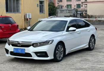 本田 英仕派 2019款 260TURBO 典雅版 国VI