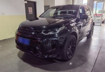 路虎 发现运动版 2023款 249PS R-Dynamic SE 性能科技版