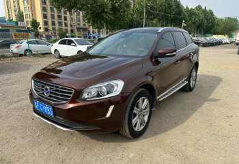 沃尔沃 XC60 2015款 T5 AWD 智远版