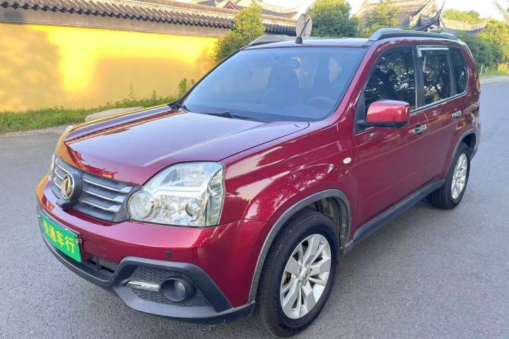东风风度 MX6 2.0L CVT两驱卓越版