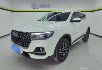 哈弗H6 2023款 国潮版 1.5T 自动都市版