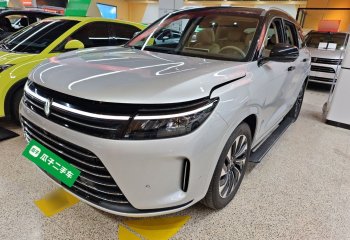 鸿蒙智行 问界M7 2024款 1.5T 后驱Plus版 5座