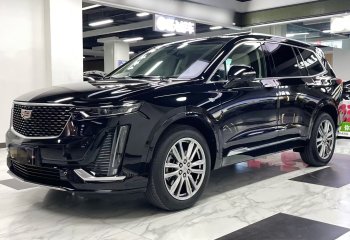 凯迪拉克XT6 2022款 2.0T 六座四驱豪华型标准版