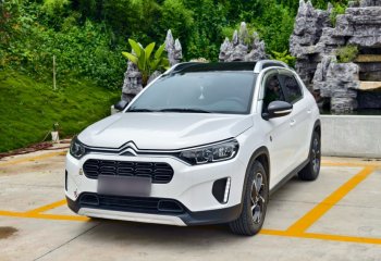 雪铁龙C3-XR 2020款 230THP DCT C-Series 潮享版