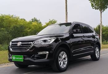汉腾汽车 汉腾X7 2020款 X7S 1.5T 自动智领型