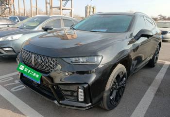 魏牌 VV7 2020款 2.0T 旗舰型