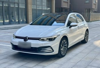 大众 高尔夫 2021款 280TSI DSG 30周年纪念版