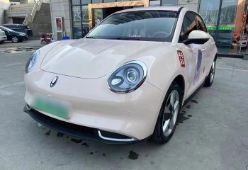 欧拉好猫 2023款 401km标准续航 豪华型 磷酸铁锂