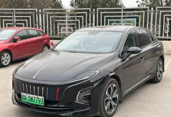 红旗 EQM5 2021款 网约充电 滴滴版 5座