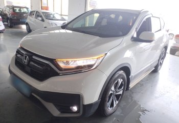 本田CR-V 2021款 240TURBO CVT两驱都市版