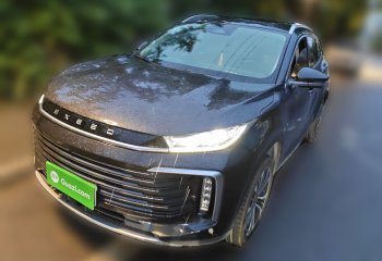 星途凌云 2024款 300T 两驱星耀版