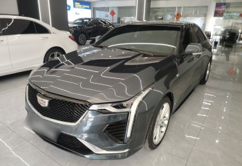 凯迪拉克CT4 2020款 28T 时尚型