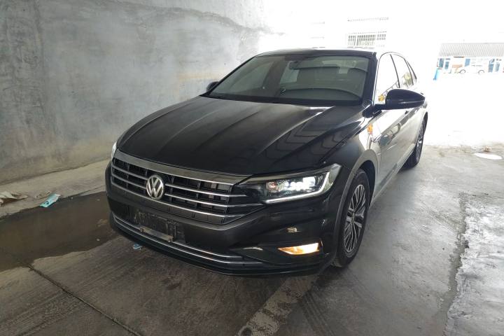 大众 速腾 280TSI DSG舒适智联版