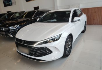 比亚迪 秦L 2024款 DM-i 120KM超越型
