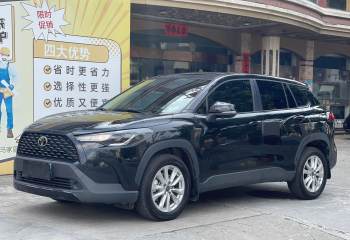 丰田 卡罗拉锐放 2022款 2.0L 精英版