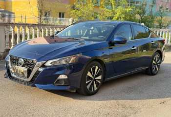 日产 天籁 2021款 2.0T XL Upper AD1 智享领航版