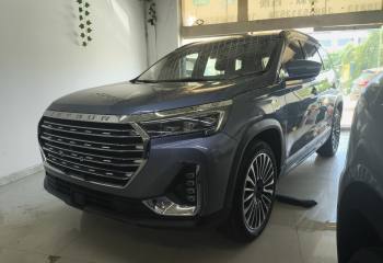 捷途X90 2022款 子龙 2.0T DCT武神版 7座