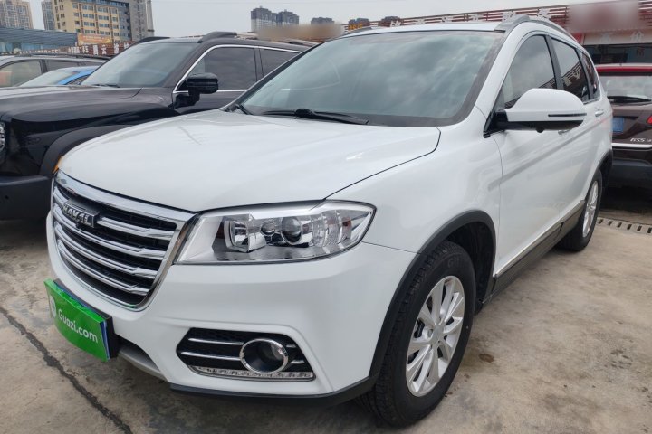 哈弗 H6 运动版 1.5T 自动两驱精英型 国VI