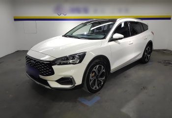 福特 福克斯 2021款 猎装版 EcoBoost 180 自动猎潮型