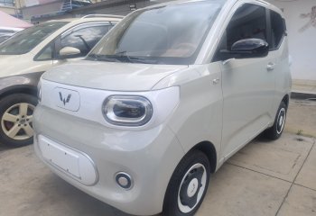 五菱汽车 宏光MINIEV 2024款 第三代 215km 青春版