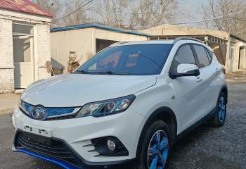东南 DX3新能源 2018款 EV400 旗舰版