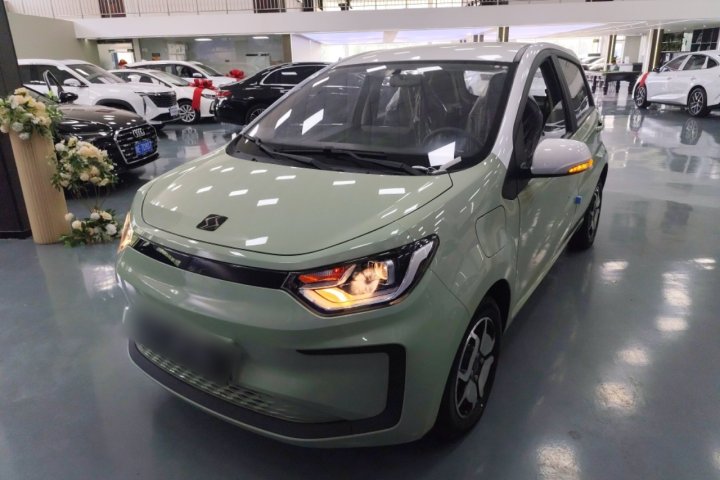 思皓 花仙子 周年款 301km 满天星 45kW