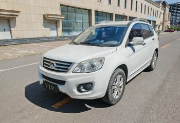 哈弗 H6 2012款 1.5T 手动两驱精英型