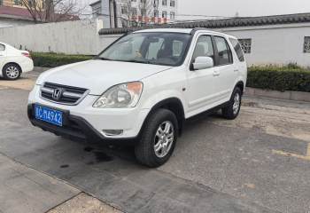 本田 CRV 2005款 2.0L 自动