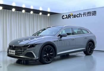 大众 一汽CC 2023款 猎装车 380TSI 猎心版