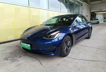特斯拉 Model 3(进口) 2019款 长续航全轮驱动版