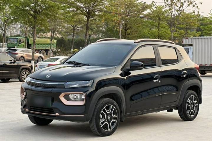 东风纳米 纳米BOX 追风版 331KM 标准型