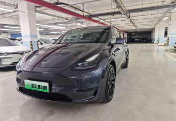 特斯拉 Model Y 2022款 后轮驱动版