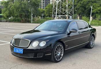 宾利 飞驰 2010款 Speed China 6.0T