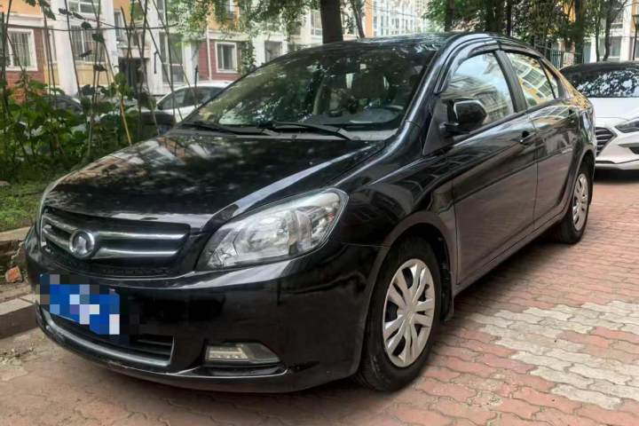 长城 C30 1.5L 手动豪华型